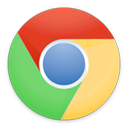 Новое лого Google Chrome