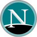 Логотип браузера Netscape