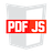 Проект PDF.js позволяет открывать PDF-файлы
