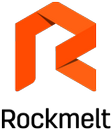 логотип Rockmelt