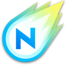 Логотип браузера MxNitro