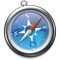 Браузер Safari: логотип