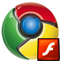 Chrome-flash