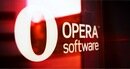 Офисная табличка компании Opera Software