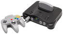 Игровая консоль Nintendo 64