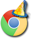 Браузер Google Chrome отмечает юбилей