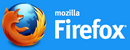 Логотип Firefox в Windows 8