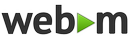 Логотип webm